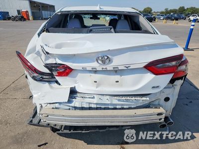 Zdjęcie 6 z 12 samochodu: 2021 TOYOTA CAMRY SE VIN:4T1G11AK7MU586191 - miniatura
