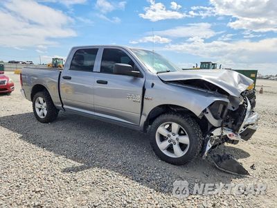 Czwarte zdjęcie samochodu z boku: 2020 RAM 1500 TRADESMAN, ST VIN:3C6RR7KT7LG131477 - miniatura