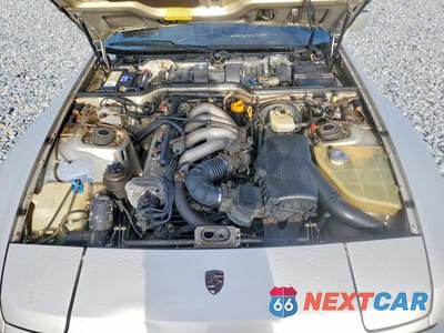 Zdjęcie 11 z 13 samochodu: 1987 PORSCHE 944 VIN:WP0AB0946HN475879 - miniatura