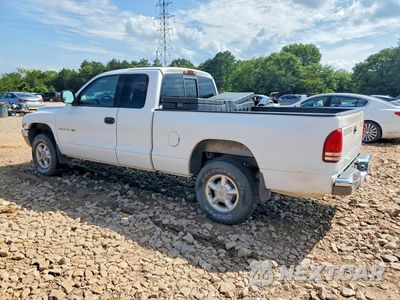 Drugie zdjęcie samochodu z przodu: 1997 DODGE DAKOTA VIN:1B7GG23X9VS229321 - miniatura