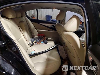 Zdjęcie 10 z 12 samochodu: 2019 INFINITI Q50 3.0T LUXE VIN:JN1EV7AR9KM594454 - miniatura