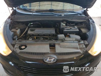 Zdjęcie 12 z 13 samochodu: 2012 HYUNDAI TUCSON GLS VIN:KM8JU3AC6CU324484 - miniatura