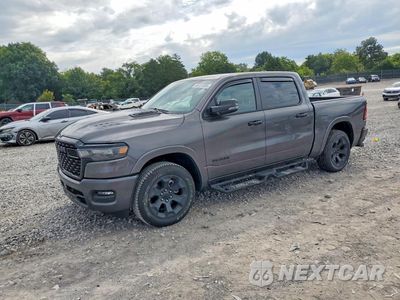 2026 RAM 1500 BIG HORN/LONE STAR 1C6SRFFP9TN184813 - główne zdjęcie licytacji z USA - miniatura