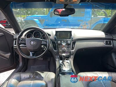 Zdjęcie 9 z 10 samochodu: 2012 CADILLAC CTS-V VIN:1G6DV5EP0C0133337 - miniatura