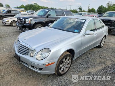2007 MERCEDES-BENZ E 350 WDBUF56X87B074197 - główne zdjęcie licytacji z USA - miniatura