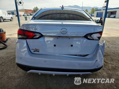 Zdjęcie 6 z 12 samochodu: 2025 NISSAN VERSA SV VIN:3N1CN8EV6SL826278 - miniatura