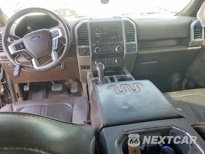 Zdjęcie 8 z 12 samochodu: 2017 FORD F150 SUPERCREW VIN:1FTEW1EGXHFB21515 - miniatura