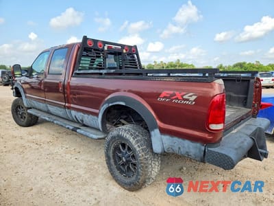 Drugie zdjęcie samochodu z przodu: 2006 FORD F350 SRW SUPER DUTY VIN:1FTWW31P26EA31946 - miniatura