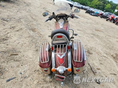 Czwarte zdjęcie samochodu z boku: 2009 KAWASAKI VULCAN 900 VIN:JKBVNRC139A000748 - miniatura