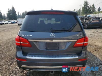 Zdjęcie 6 z 12 samochodu: 2017 MERCEDES-BENZ GLS 450 4MATIC VIN:4JGDF6EE1HA741881 - miniatura