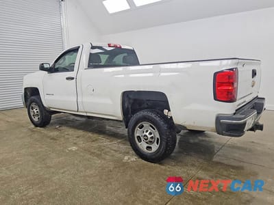 Drugie zdjęcie samochodu z przodu: 2015 CHEVROLET SILVERADO C2500 HEAVY DUTY VIN:1GC0CUEG2FZ546338 - miniatura