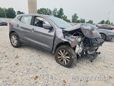 Czwarte zdjęcie samochodu z boku: 2018 NISSAN ROGUE SPORT S VIN:JN1BJ1CP5JW156458 - miniatura