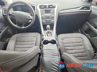 Zdjęcie 8 z 12 samochodu: 2016 FORD FUSION SE VIN:3FA6P0H75GR172581 - miniatura