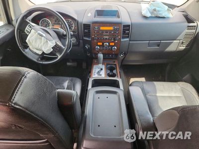 Zdjęcie 8 z 12 samochodu: 2012 NISSAN TITAN SV VIN:1N6BA0EC6CN313955 - miniatura