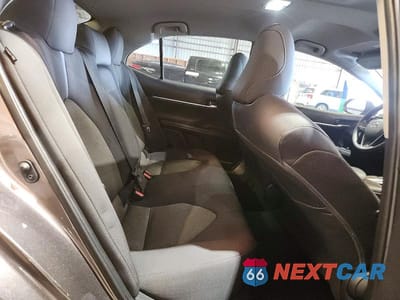Zdjęcie 10 z 13 samochodu: 2022 TOYOTA CAMRY LE VIN:4T1C11AK9NU692089 - miniatura