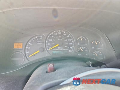 Zdjęcie 9 z 12 samochodu: 2001 GMC NEW SIERRA C1500 VIN:1GTEC14W41Z215704 - miniatura