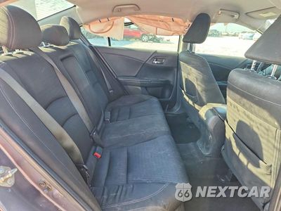 Zdjęcie 10 z 12 samochodu: 2015 HONDA ACCORD SPORT VIN:1HGCR2F50FA257570 - miniatura