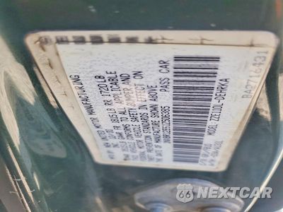 Zdjęcie 12 z 12 samochodu: 2001 TOYOTA COROLLA CE VIN:1NXBR12E61Z506385 - miniatura