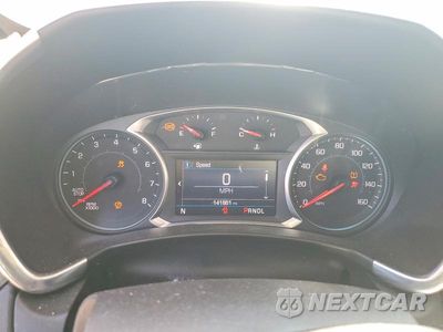 Zdjęcie 9 z 12 samochodu: 2020 CHEVROLET EQUINOX LT VIN:3GNAXKEVXLS590244 - miniatura