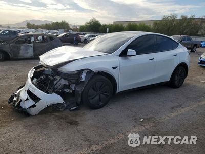 2026 TESLA MODEL Y 7SAYGDED8TF404996 - główne zdjęcie licytacji z USA - miniatura