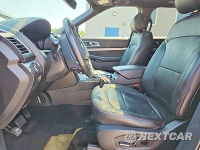 Zdjęcie 7 z 14 samochodu: 2017 FORD EXPLORER SPORT VIN:1FM5K8GT6HGD80054 - miniatura