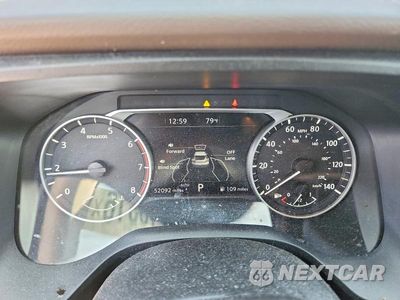 Zdjęcie 9 z 14 samochodu: 2023 NISSAN ROGUE SV VIN:5N1BT3BB5PC763393 - miniatura