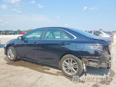 Drugie zdjęcie samochodu z przodu: 2015 TOYOTA CAMRY SE VIN:4T1BF1FK2FU885255 - miniatura