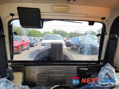 Zdjęcie 10 z 13 samochodu: 2006 JEEP WRANGLER X VIN:1J4FA39S46P713622 - miniatura