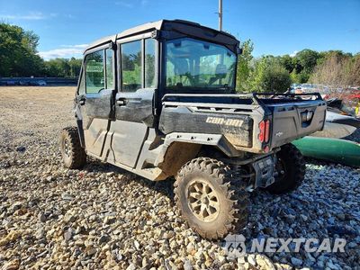 Trzecie zdjęcie samochodu z tyłu: 2024 CAN-AM DEFENDER UTILITY VEHICLE VIN:3JBUUAX46RK003501 - miniatura