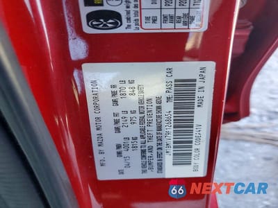 Zdjęcie 13 z 13 samochodu: 2015 MAZDA 3 TOURING VIN:JM1BM1V79F1268654 - miniatura