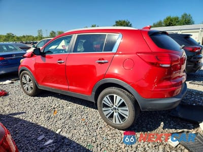 Drugie zdjęcie samochodu z przodu: 2014 KIA SPORTAGE EX VIN:KNDPCCAC5E7616212 - miniatura