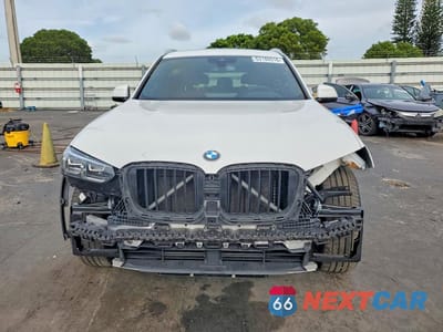 Piąte zdjęcie samochodu w środku: 2024 BMW X3 SDRIVE30I VIN:WBX47DP03RN313900 - miniatura