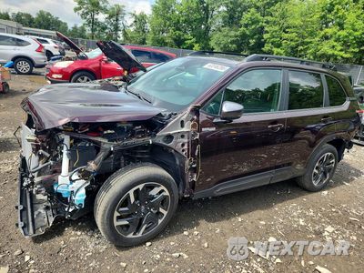 2026 SUBARU FORESTER LIMITED 4S4SLSR78T3073319 - główne zdjęcie licytacji z USA - miniatura