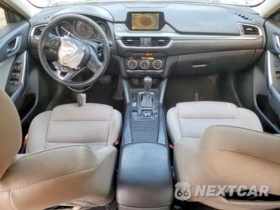 Zdjęcie 8 z 12 samochodu: 2016 MAZDA 6 SPORT VIN:JM1GJ1U52G1446906 - miniatura
