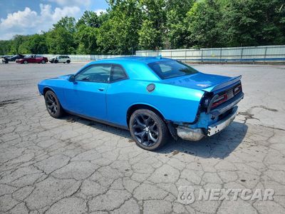 Drugie zdjęcie samochodu z przodu: 2015 DODGE CHALLENGER SXT PLUS VIN:2C3CDZBG1FH888900 - miniatura