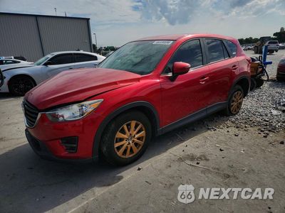 2016 MAZDA CX-5 SPORT JM3KE2BY9G0767842 - główne zdjęcie licytacji z USA - miniatura