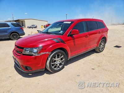 2018 DODGE JOURNEY GT 3C4PDCEG9JT421858 - główne zdjęcie licytacji z USA - miniatura