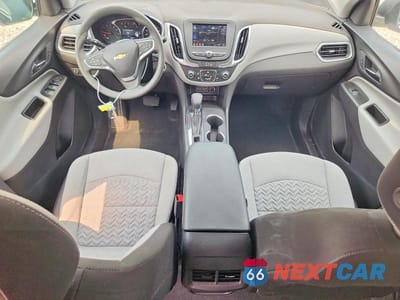 Zdjęcie 8 z 12 samochodu: 2024 CHEVROLET EQUINOX LS VIN:3GNAXSEG3RL356595 - miniatura