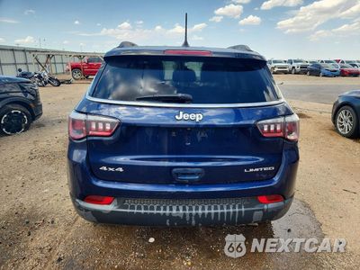 Zdjęcie 6 z 13 samochodu: 2020 JEEP COMPASS LIMITED VIN:3C4NJDCBXLT208529 - miniatura