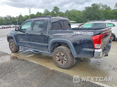 Drugie zdjęcie samochodu z przodu: 2017 TOYOTA TACOMA TRD OFF-ROAD VIN:3TMCZ5AN8HM060384 - miniatura