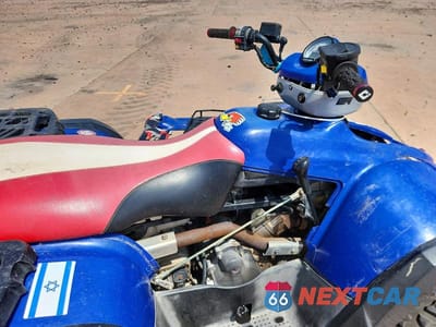Piąte zdjęcie samochodu w środku: 2004 POLARIS SPORTSMAN ATV VIN:4XACH59AX4A333943 - miniatura