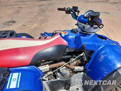 Piąte zdjęcie samochodu w środku: 2004 POLARIS SPORTSMAN ATV VIN:4XACH59AX4A333943 - miniatura