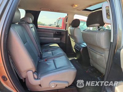 Zdjęcie 10 z 12 samochodu: 2013 TOYOTA SEQUOIA SR5 VIN:5TDBW5G12DS079726 - miniatura