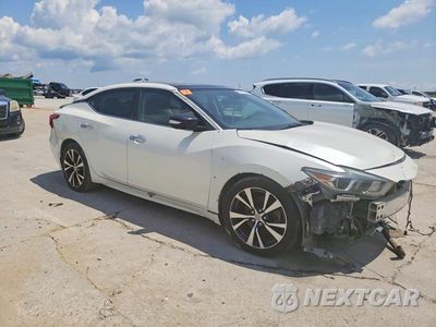 Czwarte zdjęcie samochodu z boku: 2016 NISSAN MAXIMA 3.5 SL VIN:1N4AA6AP8GC406154 - miniatura