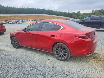 Drugie zdjęcie samochodu z przodu: 2025 MAZDA 3 SELECT SPORT VIN:3MZBPABM5SM463081 - miniatura