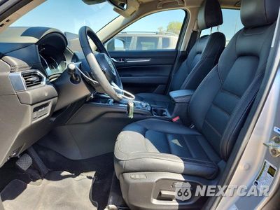 Zdjęcie 7 z 14 samochodu: 2021 MAZDA CX-5 GRAND TOURING RESERVE VIN:JM3KFBAY8M0413255 - miniatura