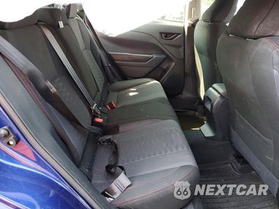Zdjęcie 10 z 12 samochodu: 2024 SUBARU IMPREZA SPORT VIN:JF1GUAFC1R8395305 - miniatura