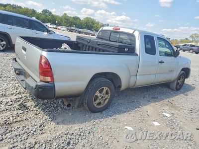 Trzecie zdjęcie samochodu z tyłu: 2005 TOYOTA TACOMA ACCESS CAB VIN:5TETX22N55Z126665 - miniatura