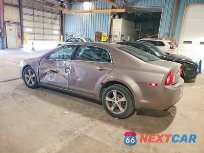 Drugie zdjęcie samochodu z przodu: 2011 CHEVROLET MALIBU 1LT VIN:1G1ZC5E16BF270582 - miniatura