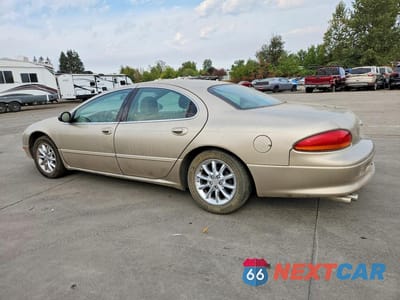 Drugie zdjęcie samochodu z przodu: 2003 CHRYSLER CONCORDE LIMITED VIN:2C3AD56G93H553728 - miniatura